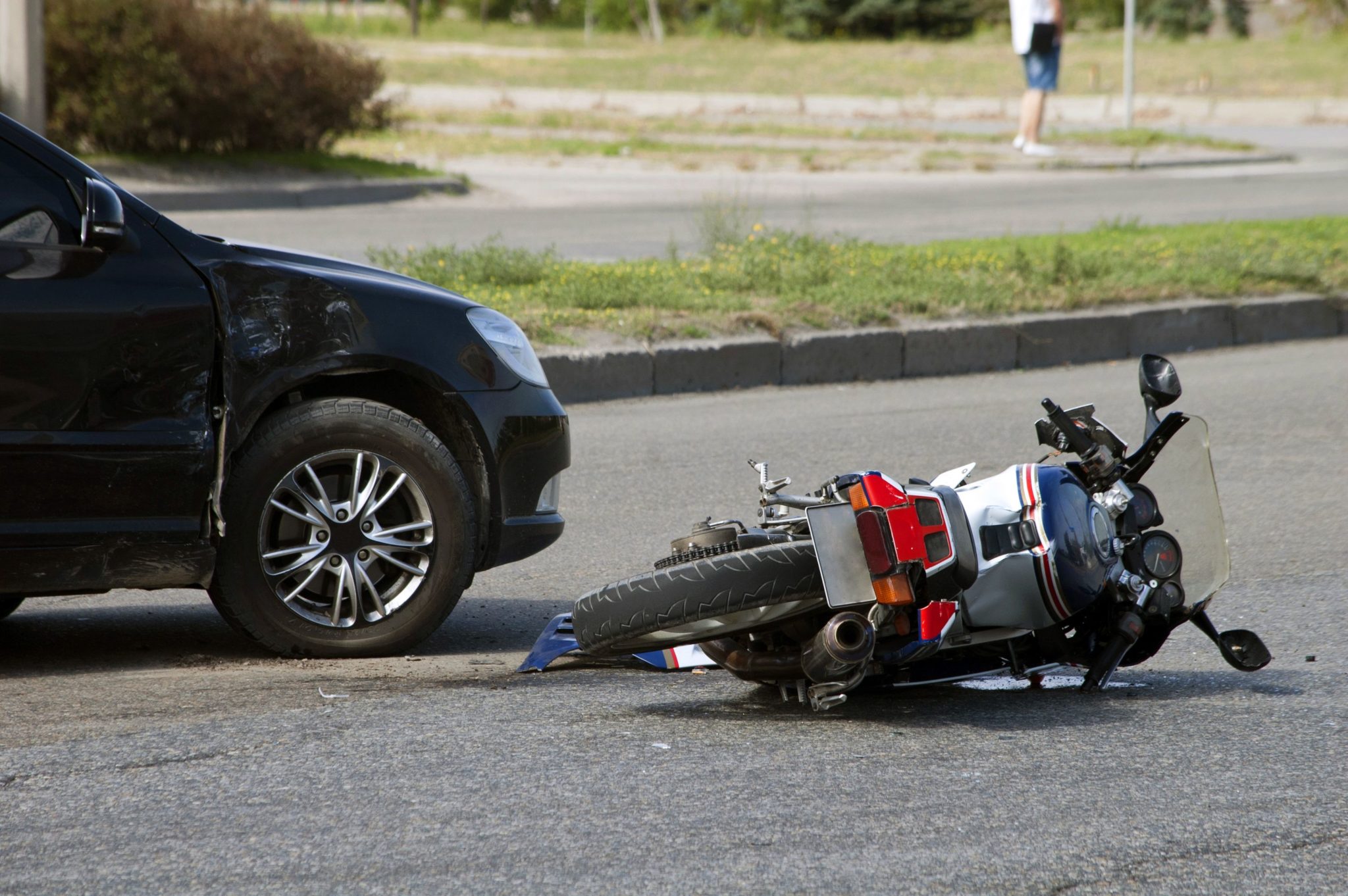 Abogados por Accidentes en  Motocicleta en  Richmond 