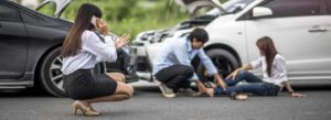who is held responsible in a multi-car accident? | car accident attorney