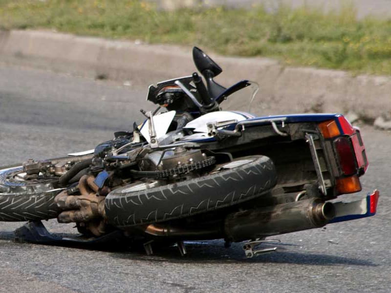 most common virginia motorcycle accidents