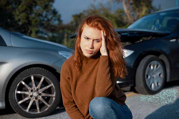 car accident injury expenses