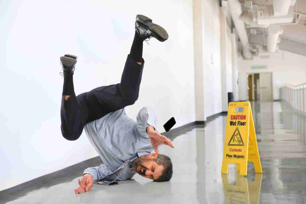 How to File a Slip & Fall Injury Lawsuit in Richmond