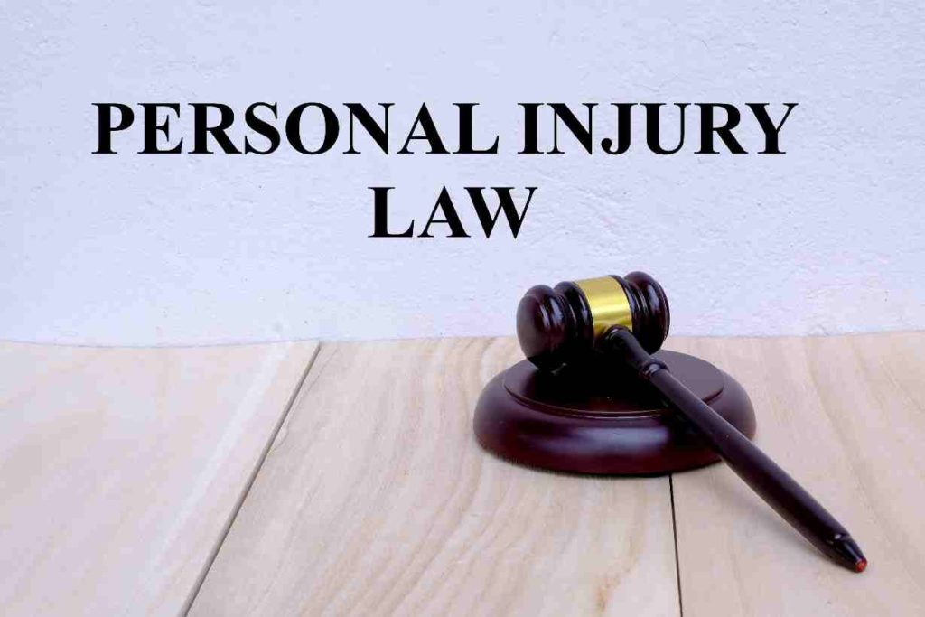 personal injury attorney in Virginia