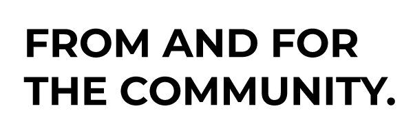 fromandforcommunity