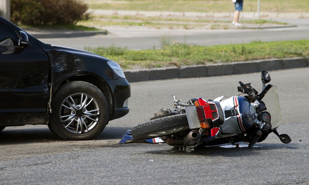 Norfolk Motorcycle Crash Lawyer Motorbike Wreck Virginia Commonwealth Accident Injury Law